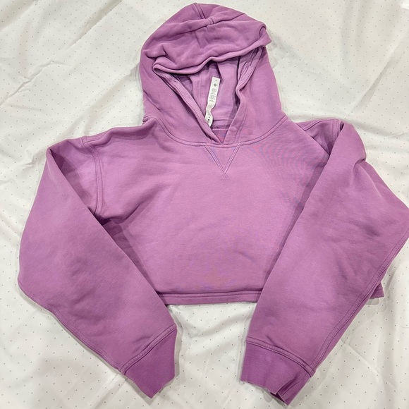 lululemon athletica Tops - LULULEMON HOODIE
